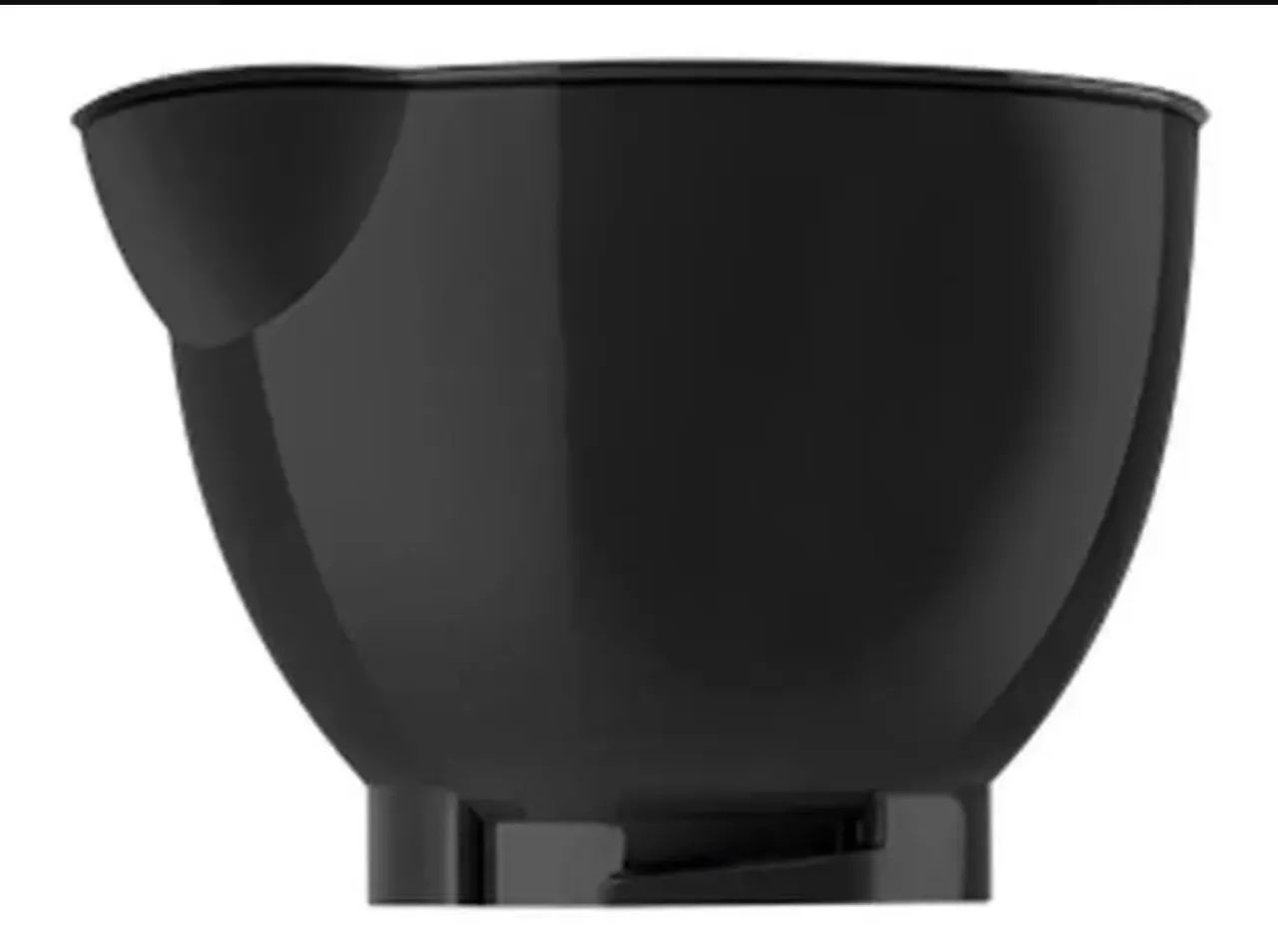 Batedeira Planetária Arno Nova Deluxe 600w Preta Sx34 - Foto 4