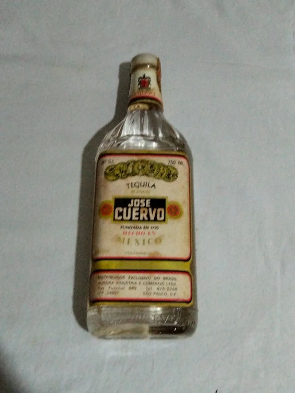 Produto para colecionadores