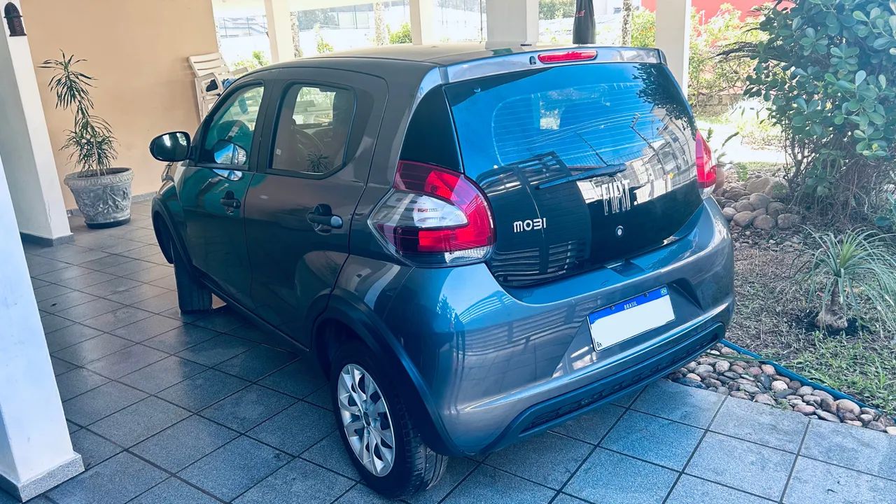 Fiat Mobi Like 1.0 Fire Flex 5P. 2025 - Foto 5