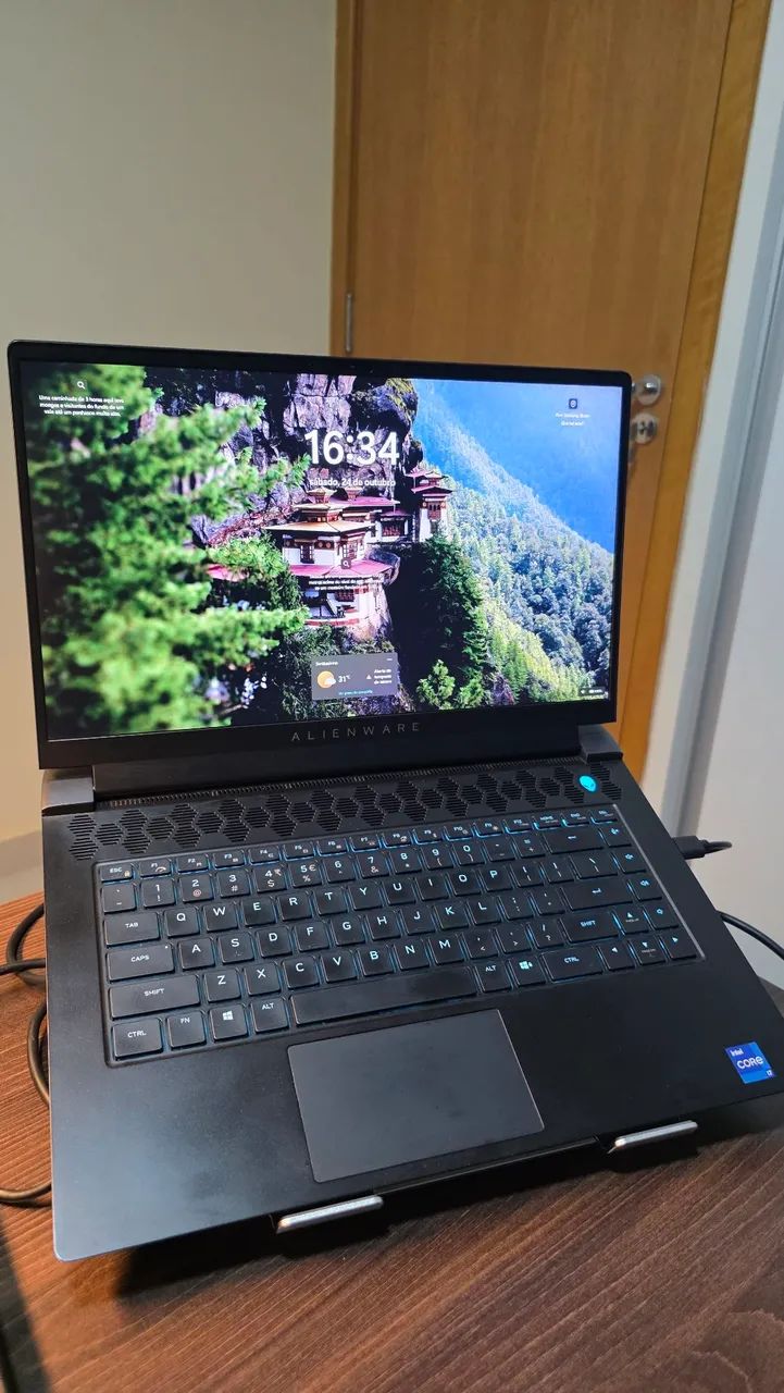 Notebook Gamer Dell Alienware M15