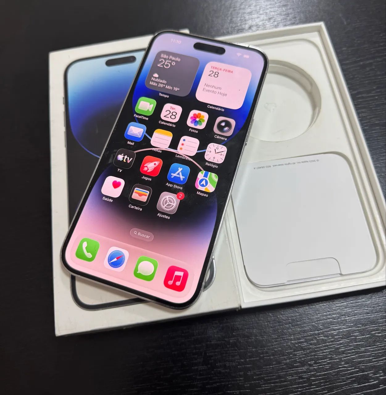 iPhone 14 Pro Max - Celulares e Smartphones - Parque Residencial