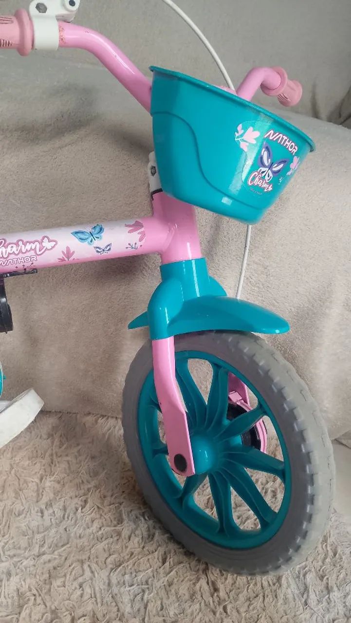 vendo está bicicleta infantil  - Foto 3