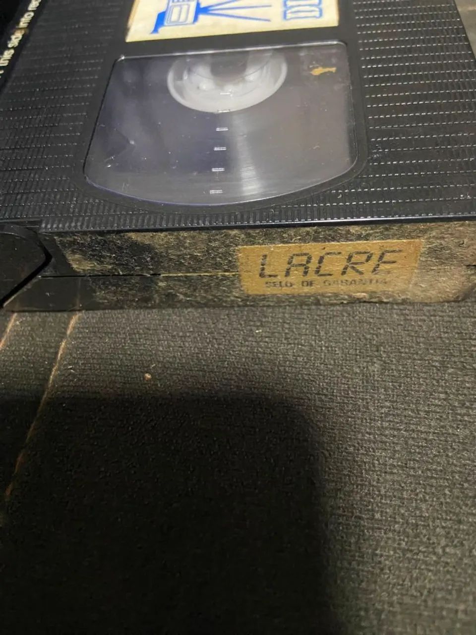 Lote 6 fitas filmes VHS - Foto 4