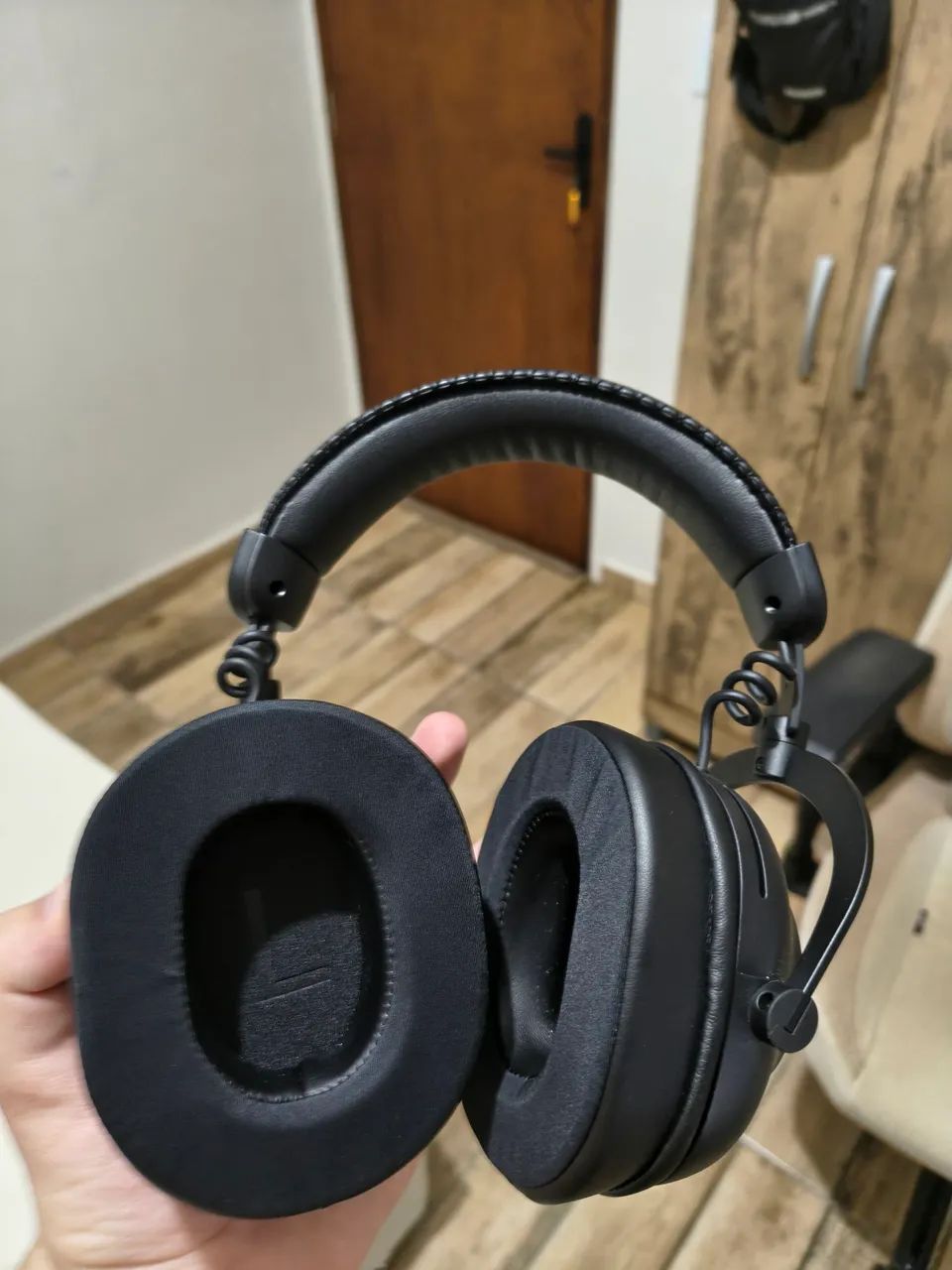 Headset Logitech GPRO X2 Lighspeed  - Foto 4