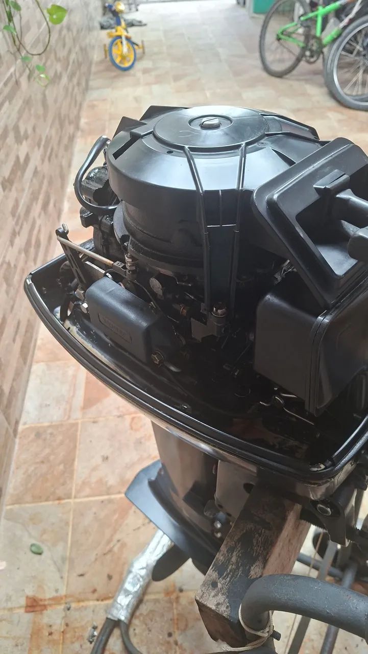 Motor de popa  - Foto 3