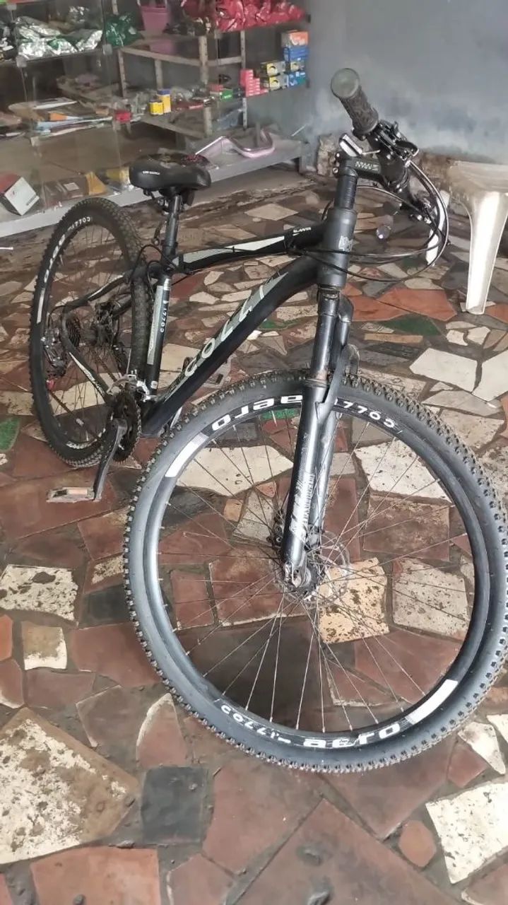 Bicicleta bike quadro 29  - Foto 2