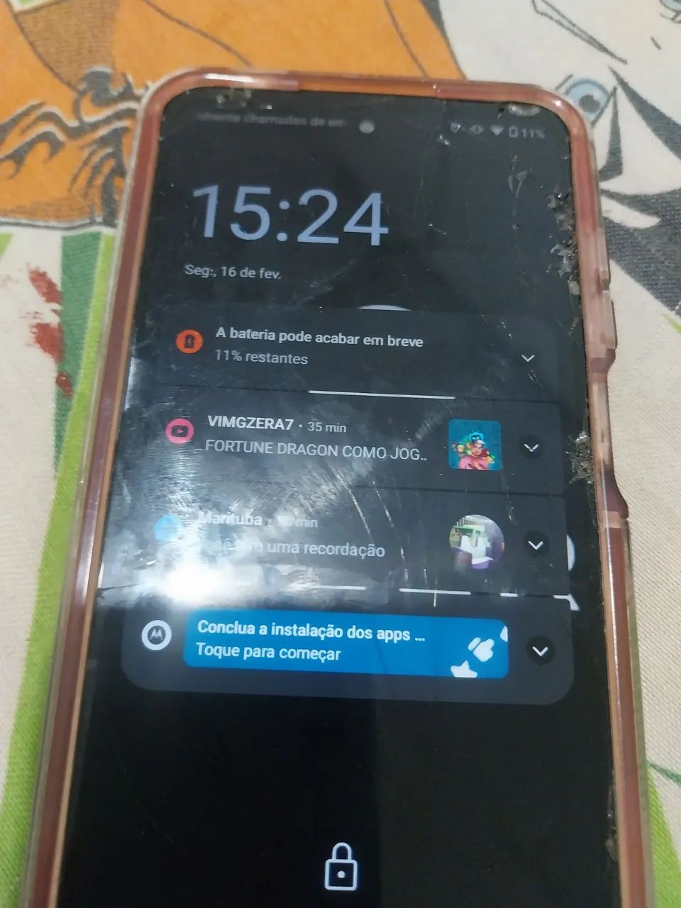 Moto G22