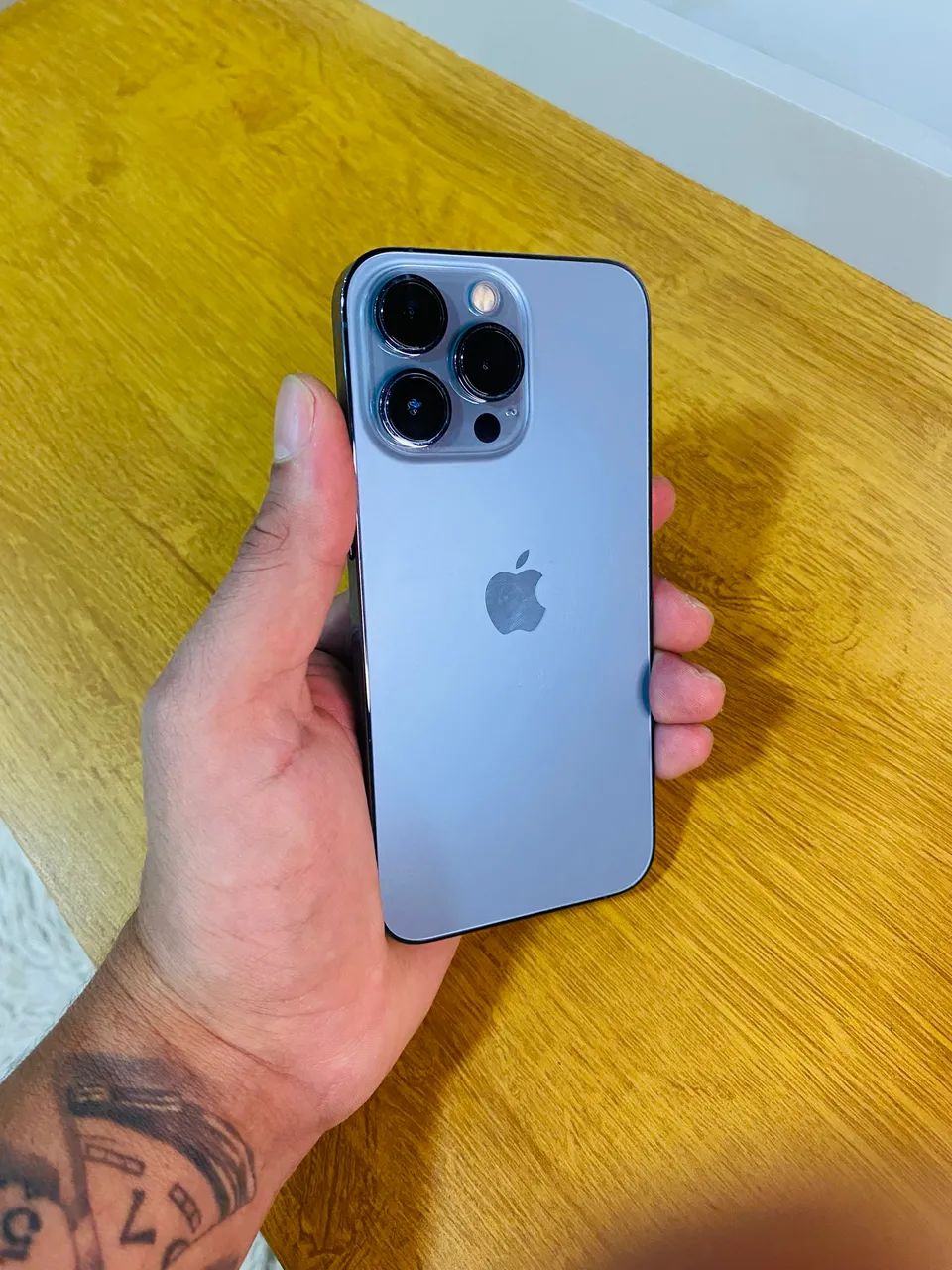 IPhone 13 Pro 256GB - Excelente Estado e Com Garantia! - Foto 3