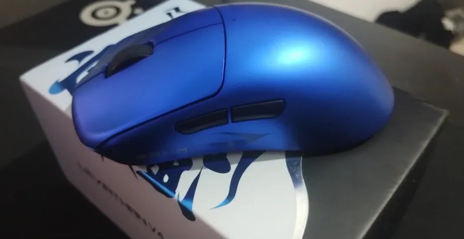 Mouse Gamer RAWM Leviathan V4 - Foto 3
