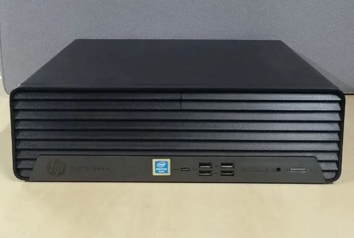 Desktop HP Elite 12ª geração / 16gb DDR5 / M.2 NVME 512gb - Foto 2