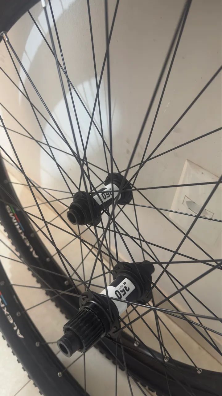 Rodas Mtb cubo DT SWIS 350 - Foto 2