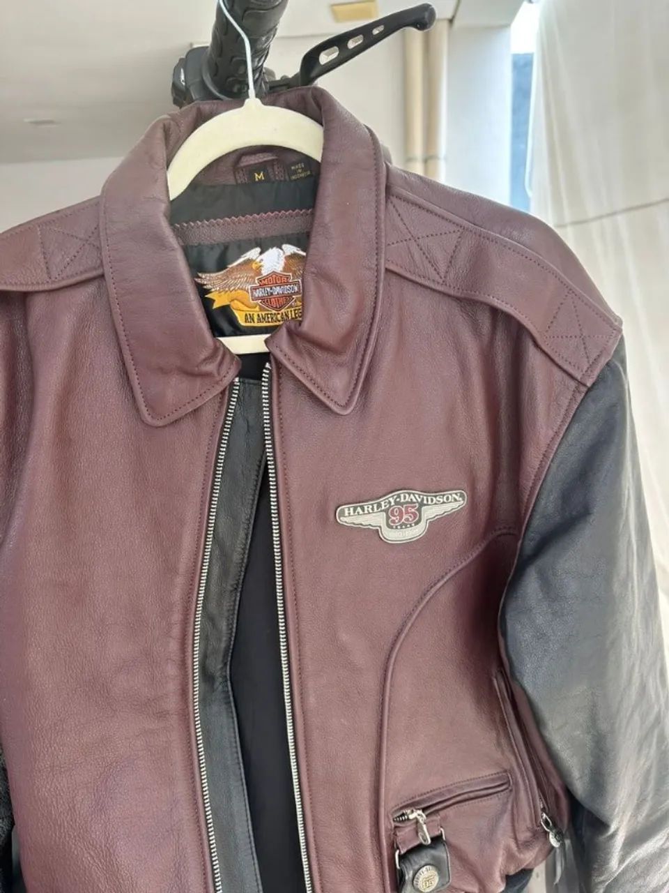 jaqueta harley davidson - rara - Foto 5
