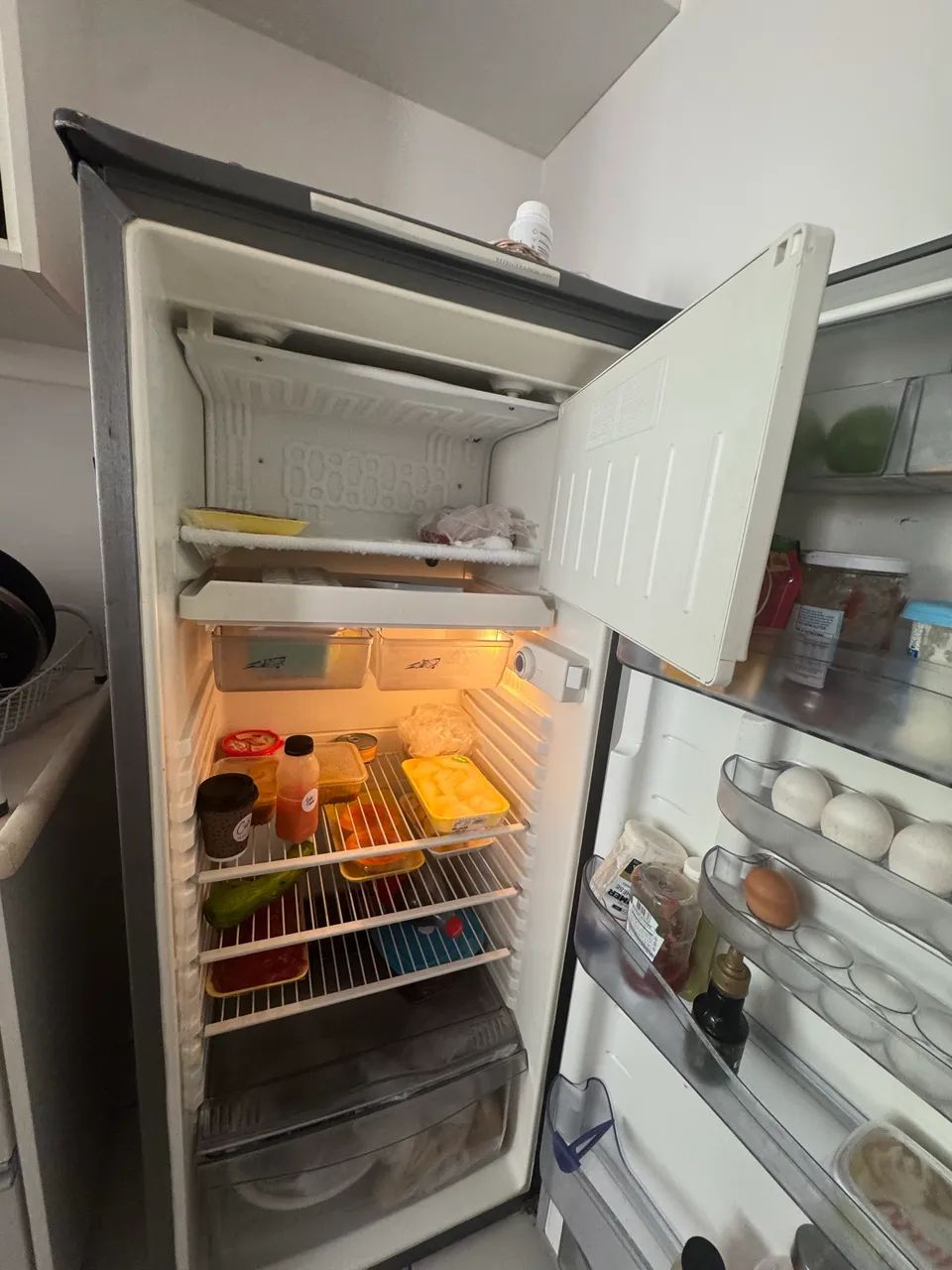 Refrigerador usado  - Foto 3