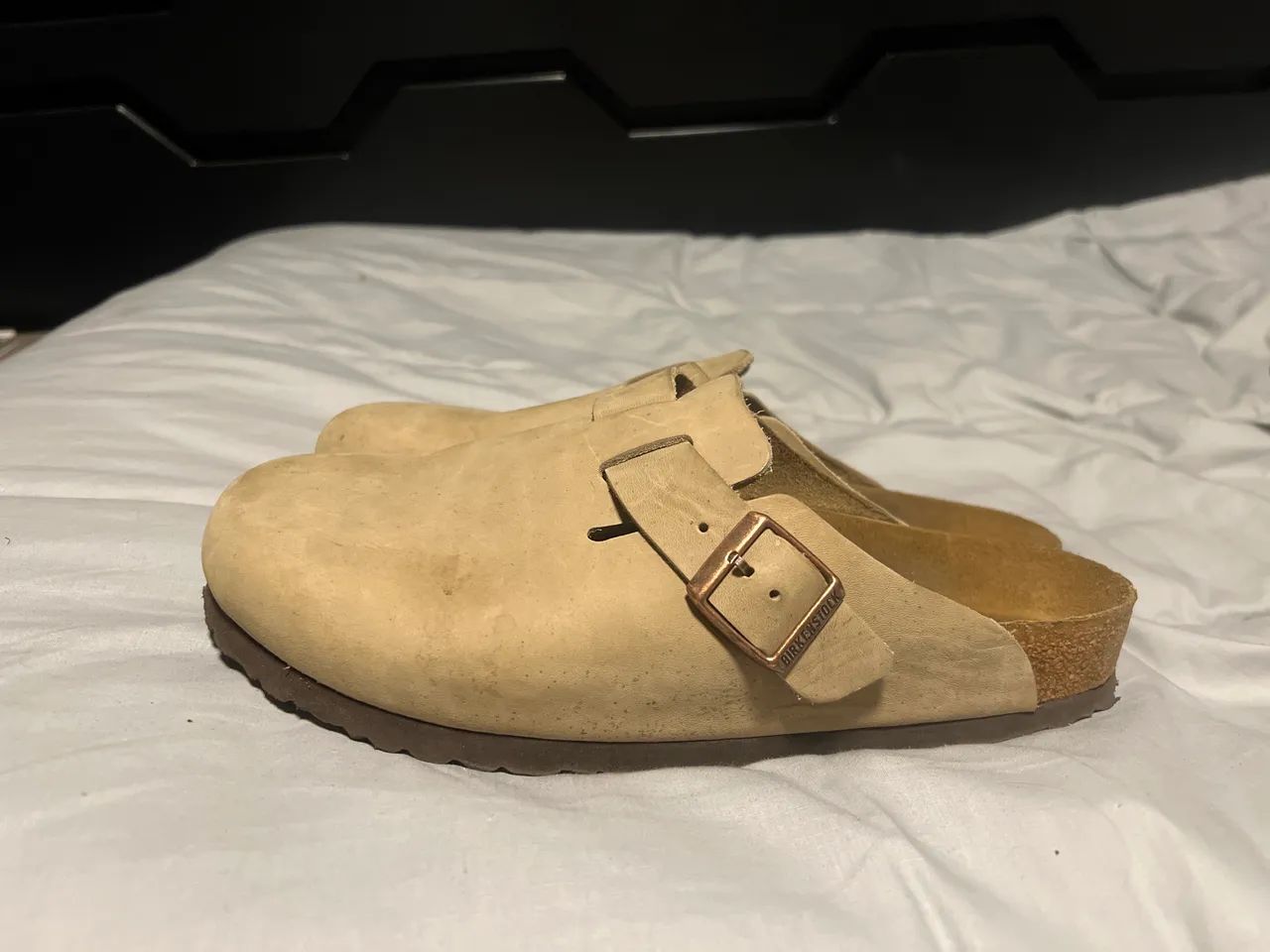 Birkenstock Boston 