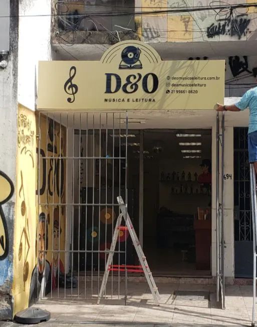 Fachada para loja65171891809411121