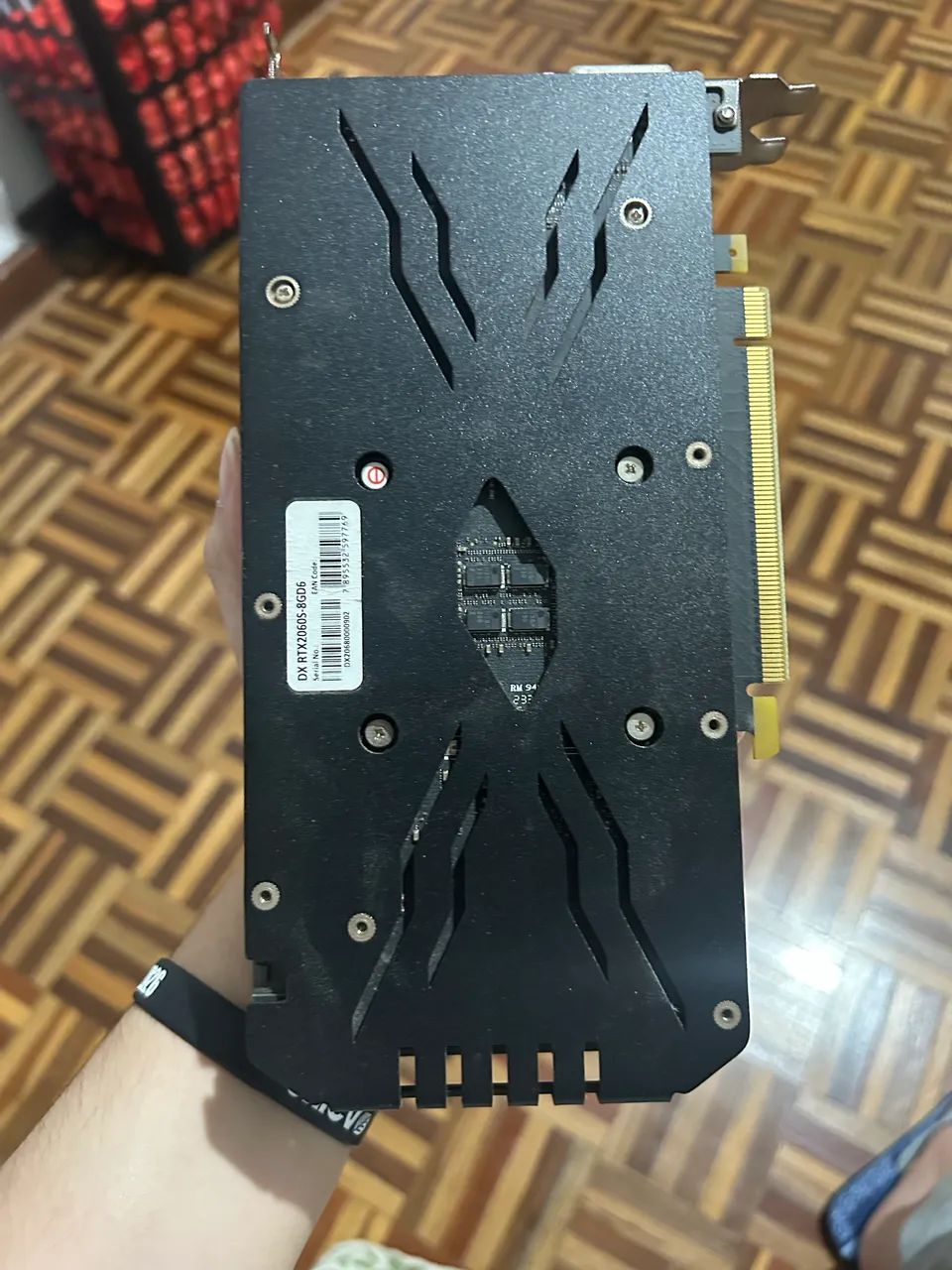 PLACA DE VÍDEO GEFORCE RTX 2060 Super - Foto 4