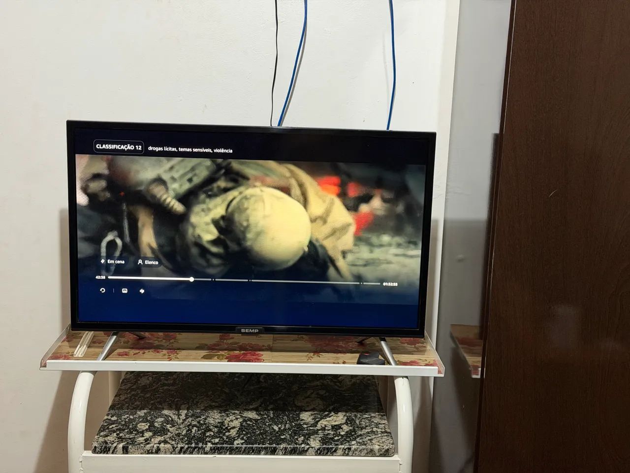 Smart TV 32 Polegadas  - Foto 5