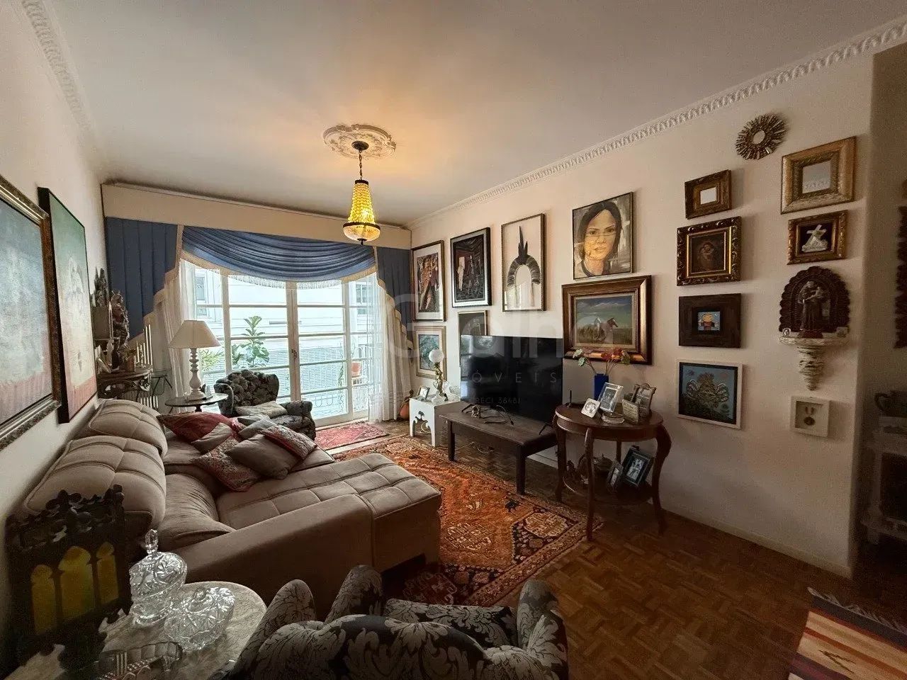 173 m² na Av. Trompowsky | 3 dormitórios, 2 vagas e potencial para 2 suítes - Foto 2