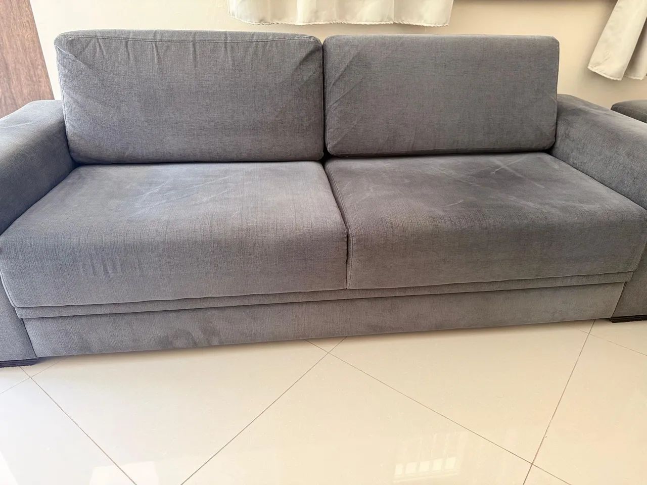 Conjunto de Sofás de 2 e 3 lugares  - Foto 4