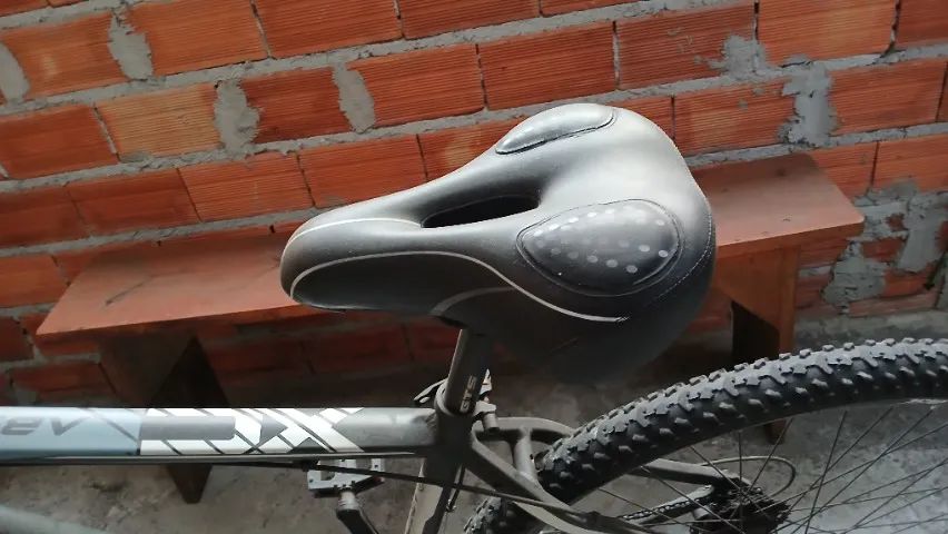 Bicicleta aro 29 semi nova.  - Foto 2