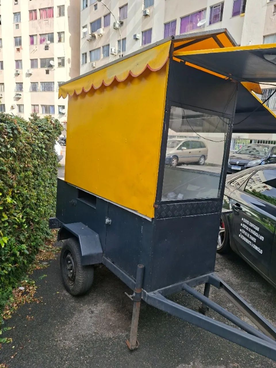 Carrinho de lanche  - Foto 5