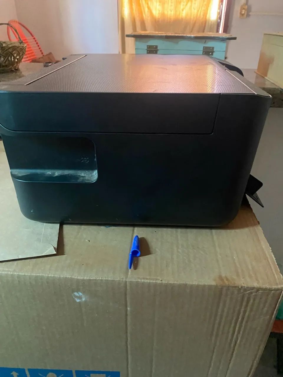 Impressora Epson com problema - Foto 3