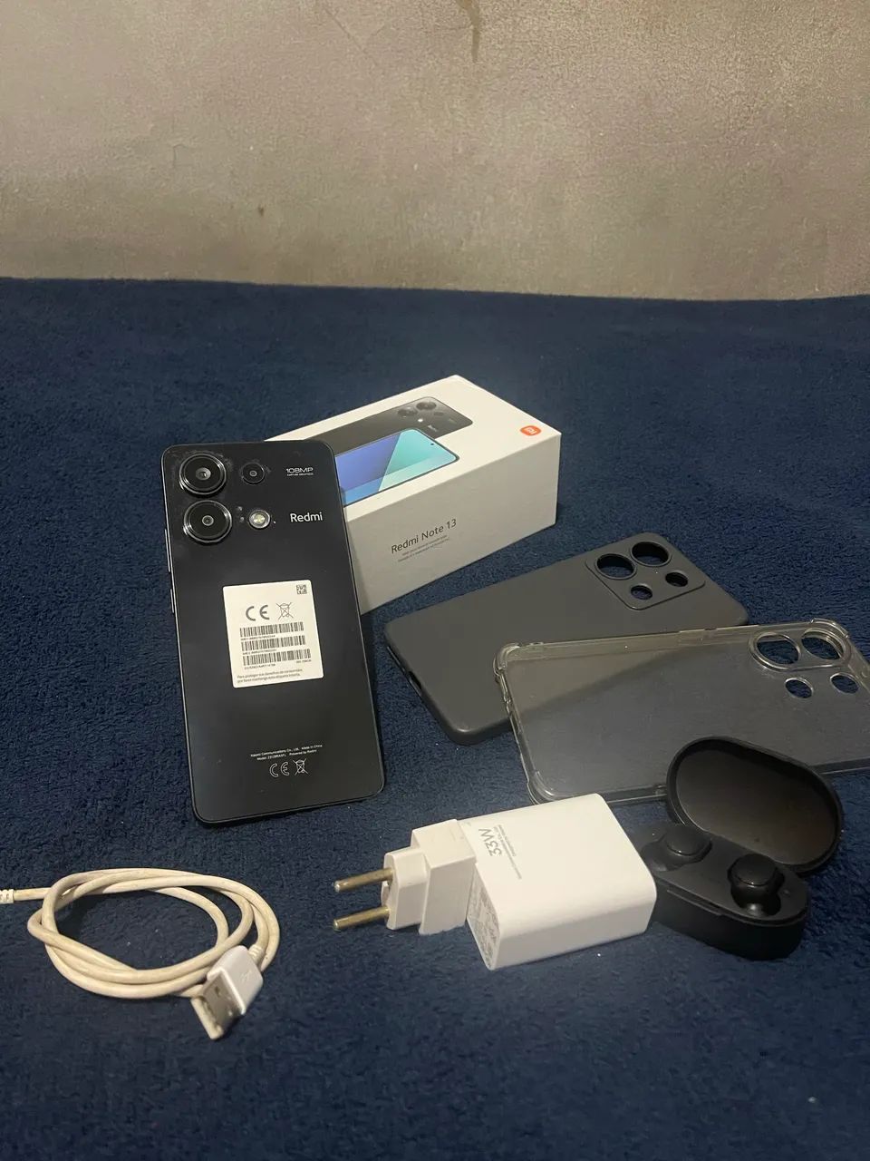 redmi note 13 5g