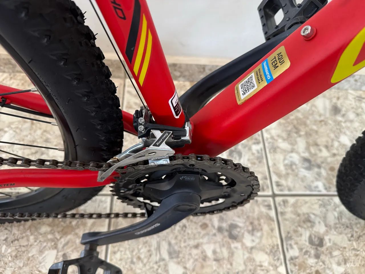 Bicicleta Oggi Hacker HDS Aro 29 - Foto 2