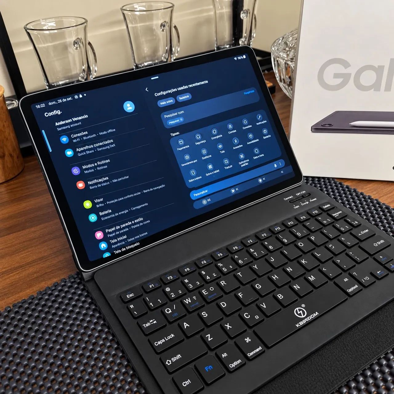 Tab s10 lite 128g - Foto 4