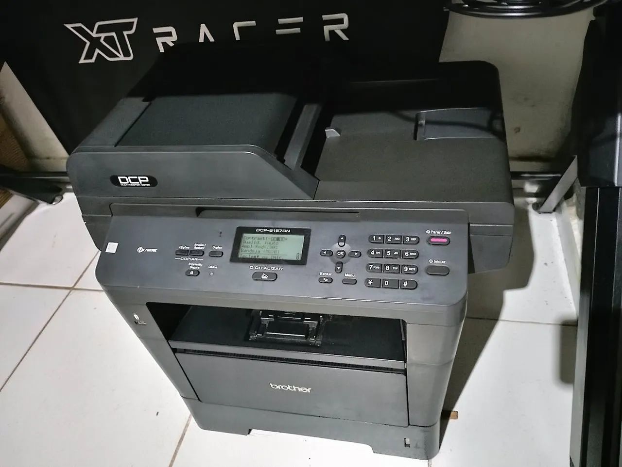 Impressora Brother DCP-8157DN