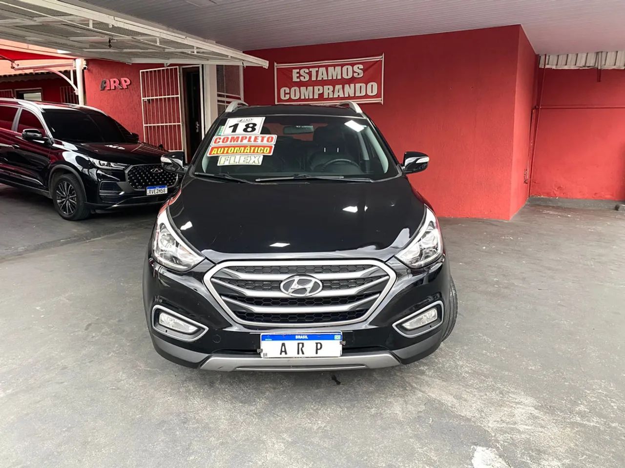 Hyundai IX35 2.0 16V 170cv 2wd/4wd Aut. 2018 - Foto 3