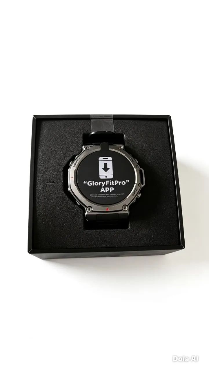 Smartwatch T-Rex 3 Ultra DM58 - Foto 4