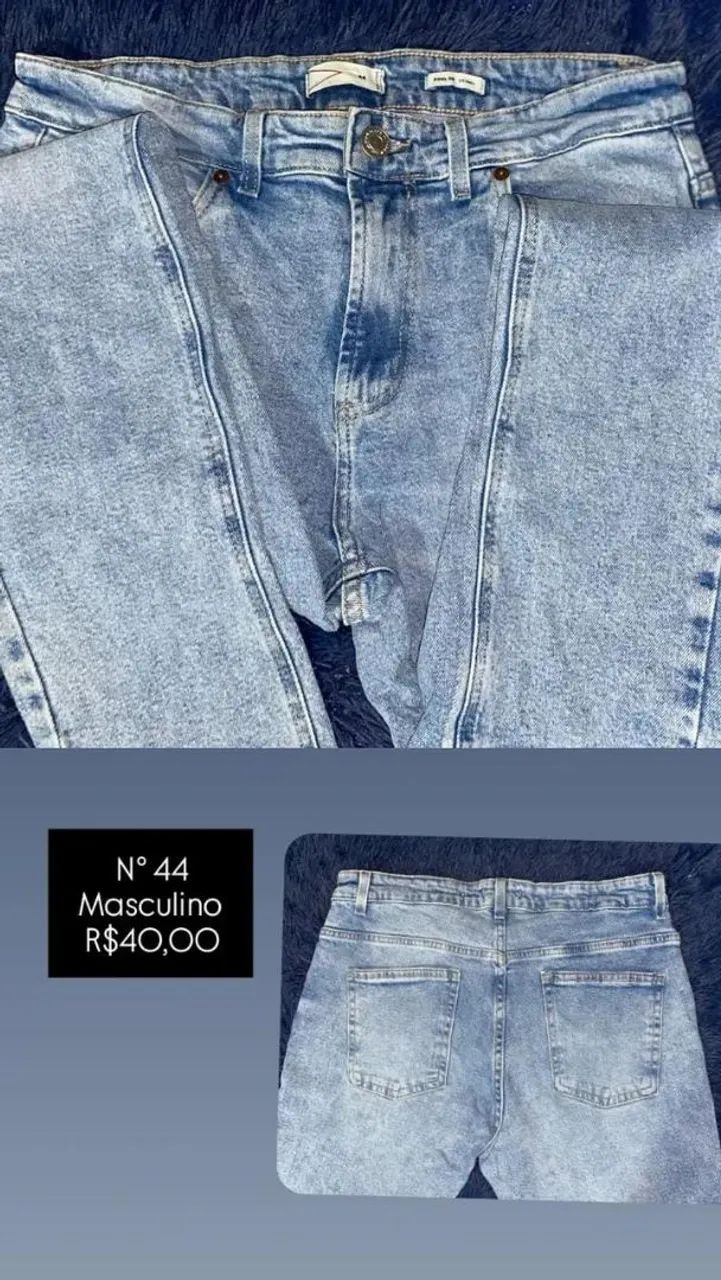 Calças jeans  - Foto 2