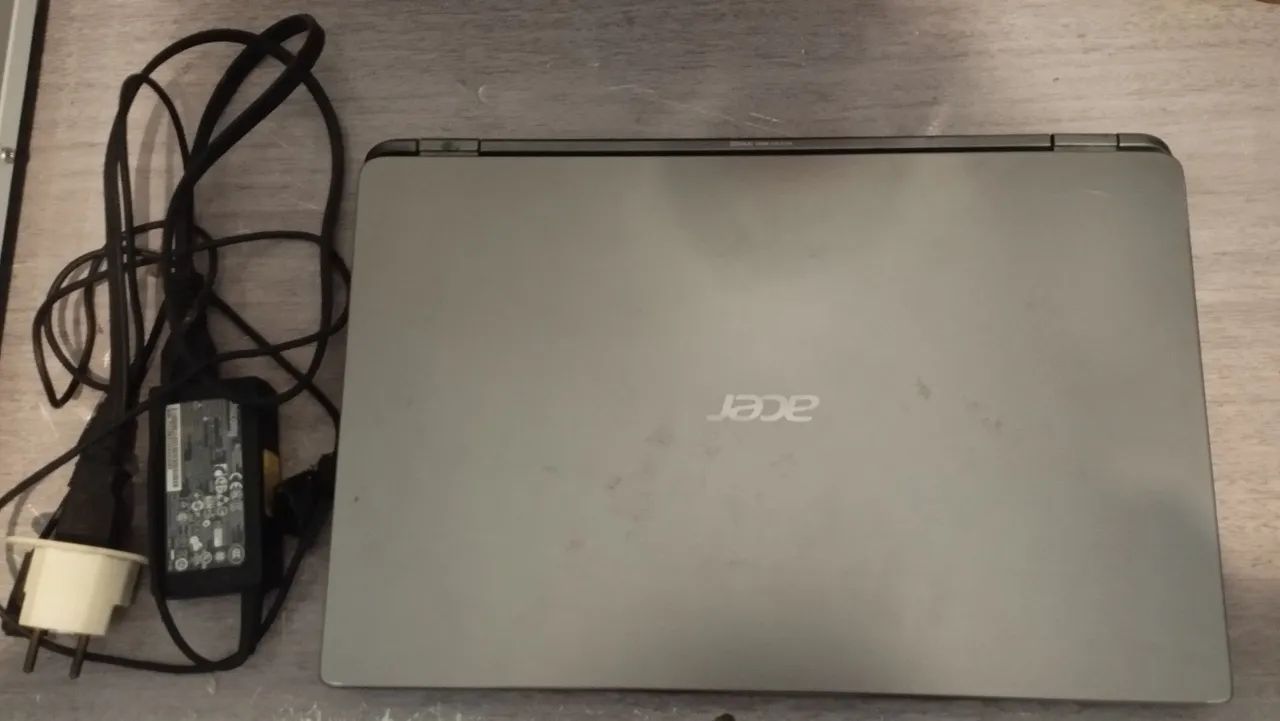 Notebook Acer Aspire M5 para retirada de peças  - Foto 3