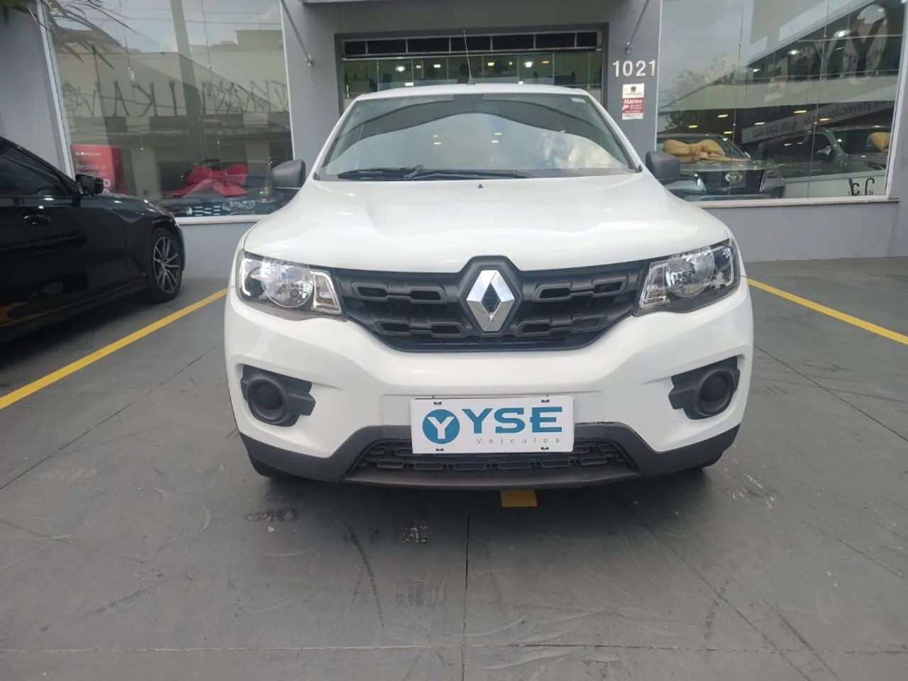 Renault Kwid 1.0 Zen 2018 - Foto 2