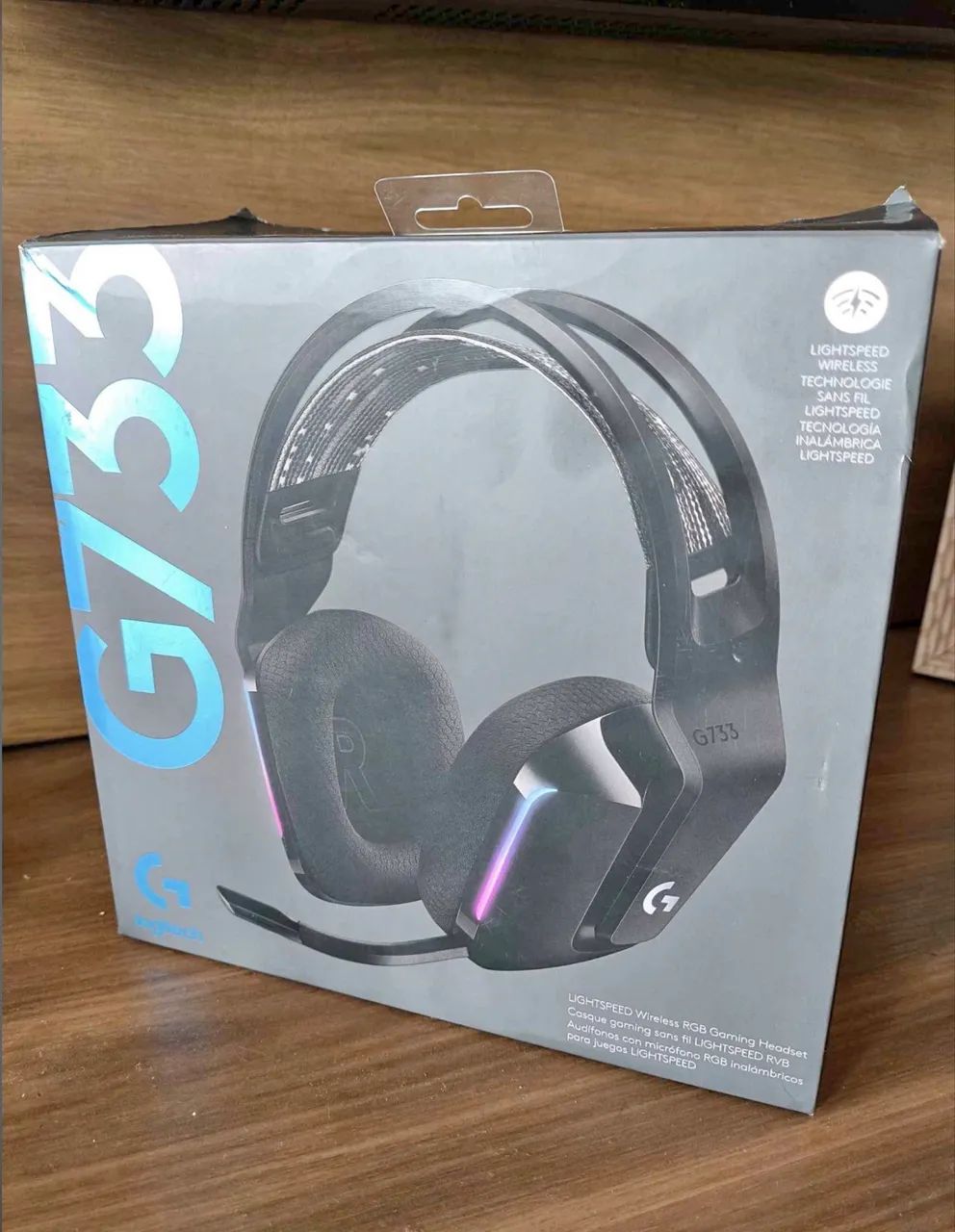 Headset gamer  - Foto 2