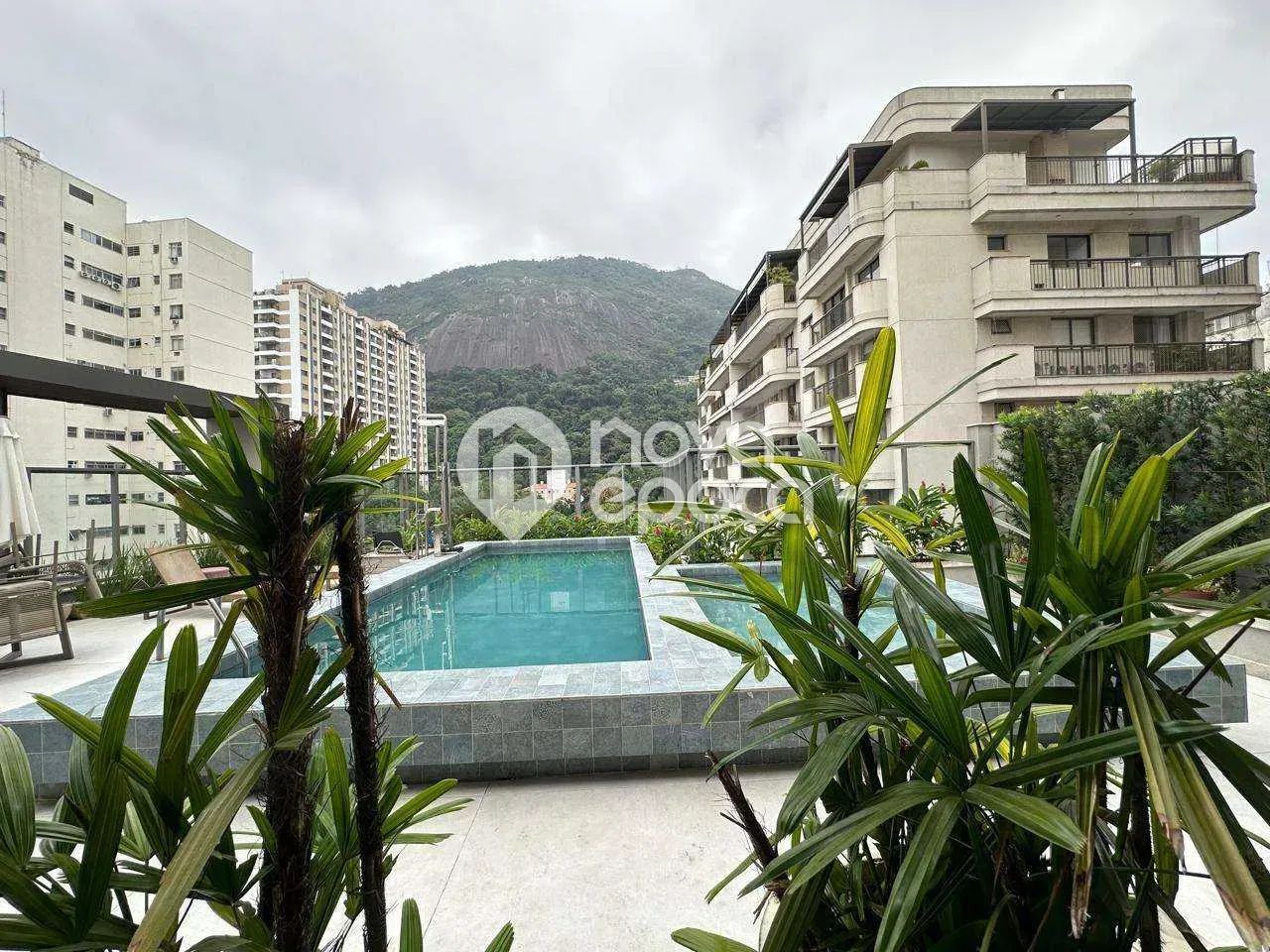 Botafogo | Apartamento Garden 2 quartos, sendo 1 suite