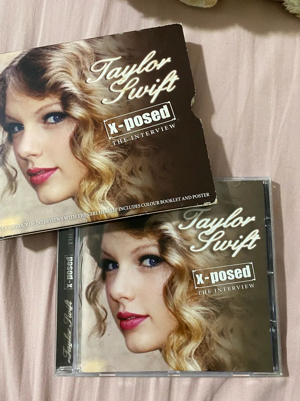 Taylor Swift X-posed The Interview - CDs, DVDs etc - Campo do