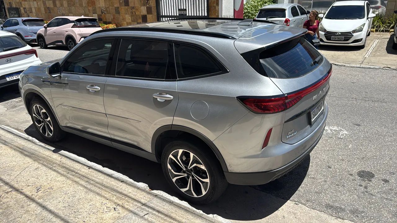 GWM Haval H6 2024