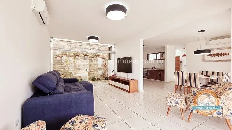 Praia dos Sonhos, 6suítes c/Ar, Piscina Climatizada, Bilhar, Churrasq, Wi-FI, Alto Padrão - Foto 8