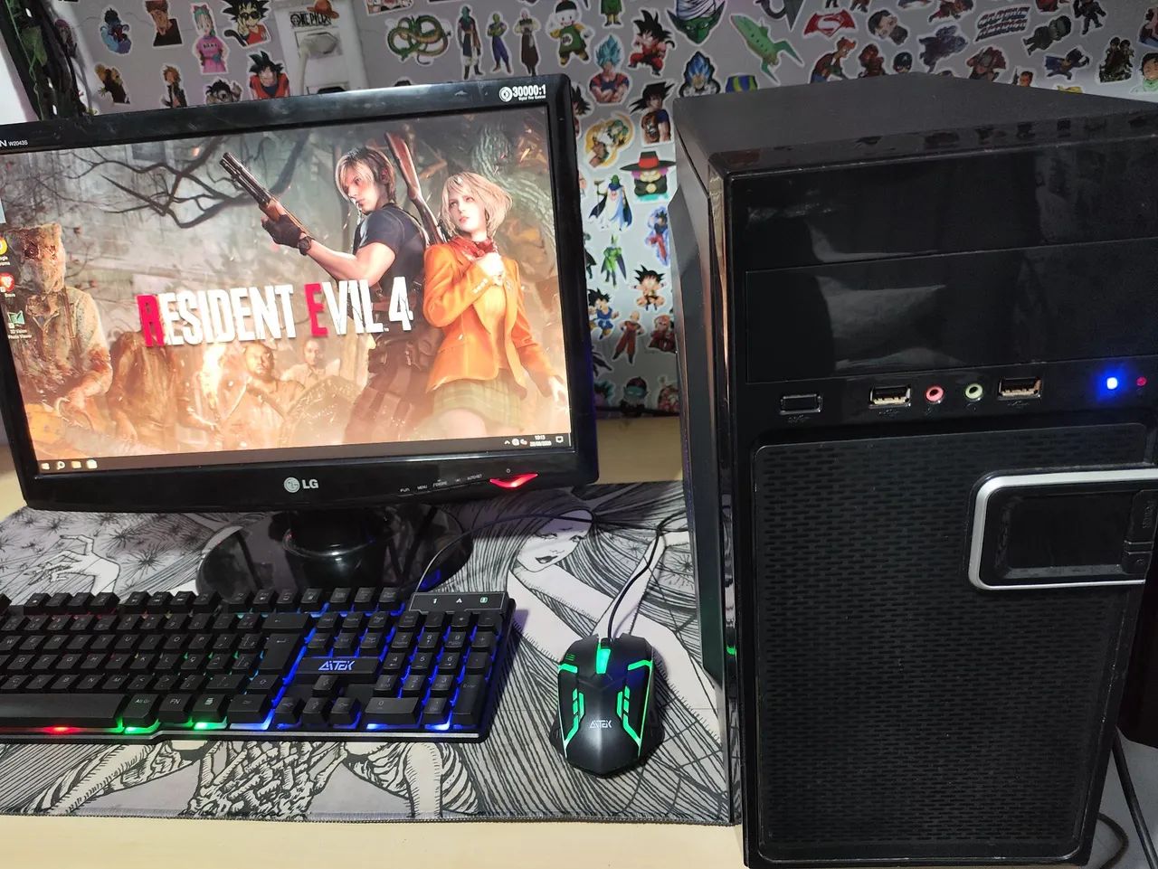 Computador gamer completo - Foto 5