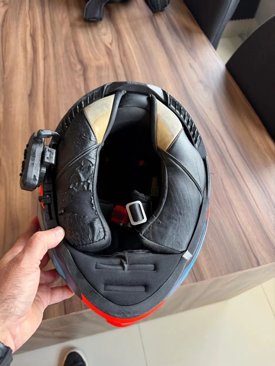 Capacete LS2 - TAM 60 - Foto 4