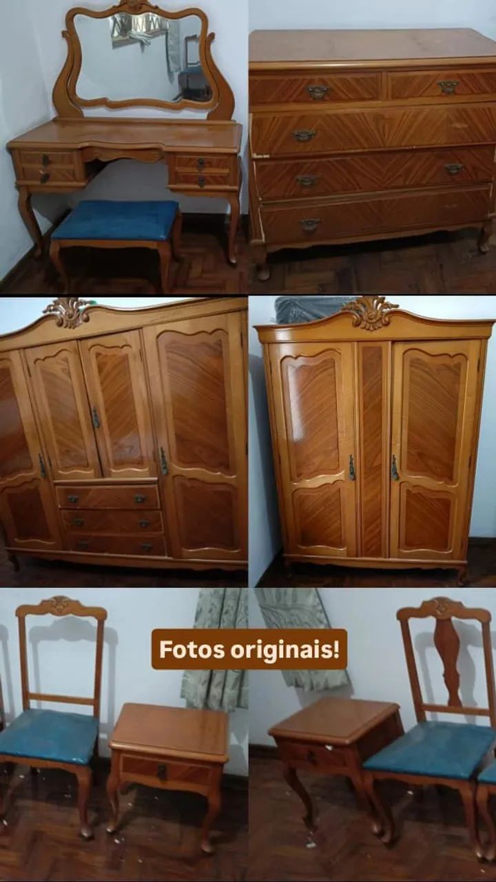 Móveis estilo clássico / provençal  - Foto 5
