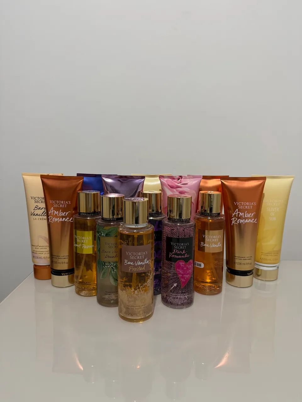 Body Splash e creme da Victoria Secret? - Foto 2