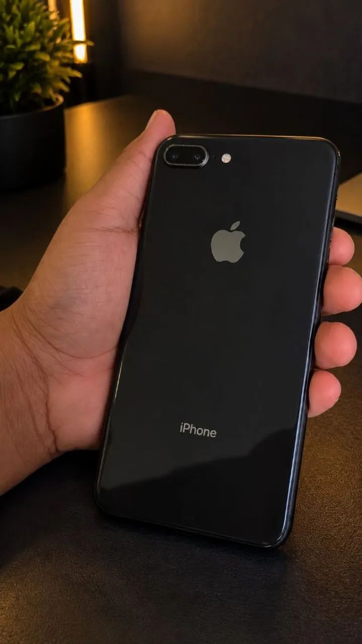 iPhone 8 Plus 100% - Foto 2