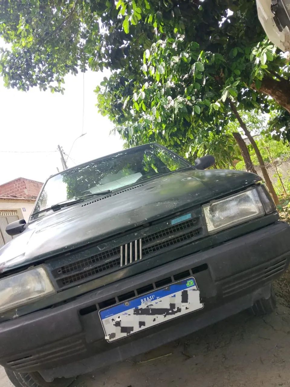 Fiat Uno Mille EP 2P E 4P 1996 - Foto 3