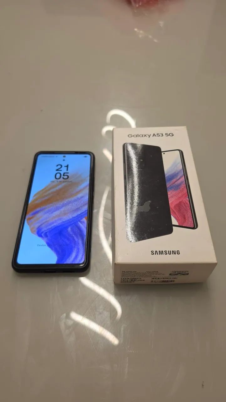 Celular samsung a53 - Foto 2