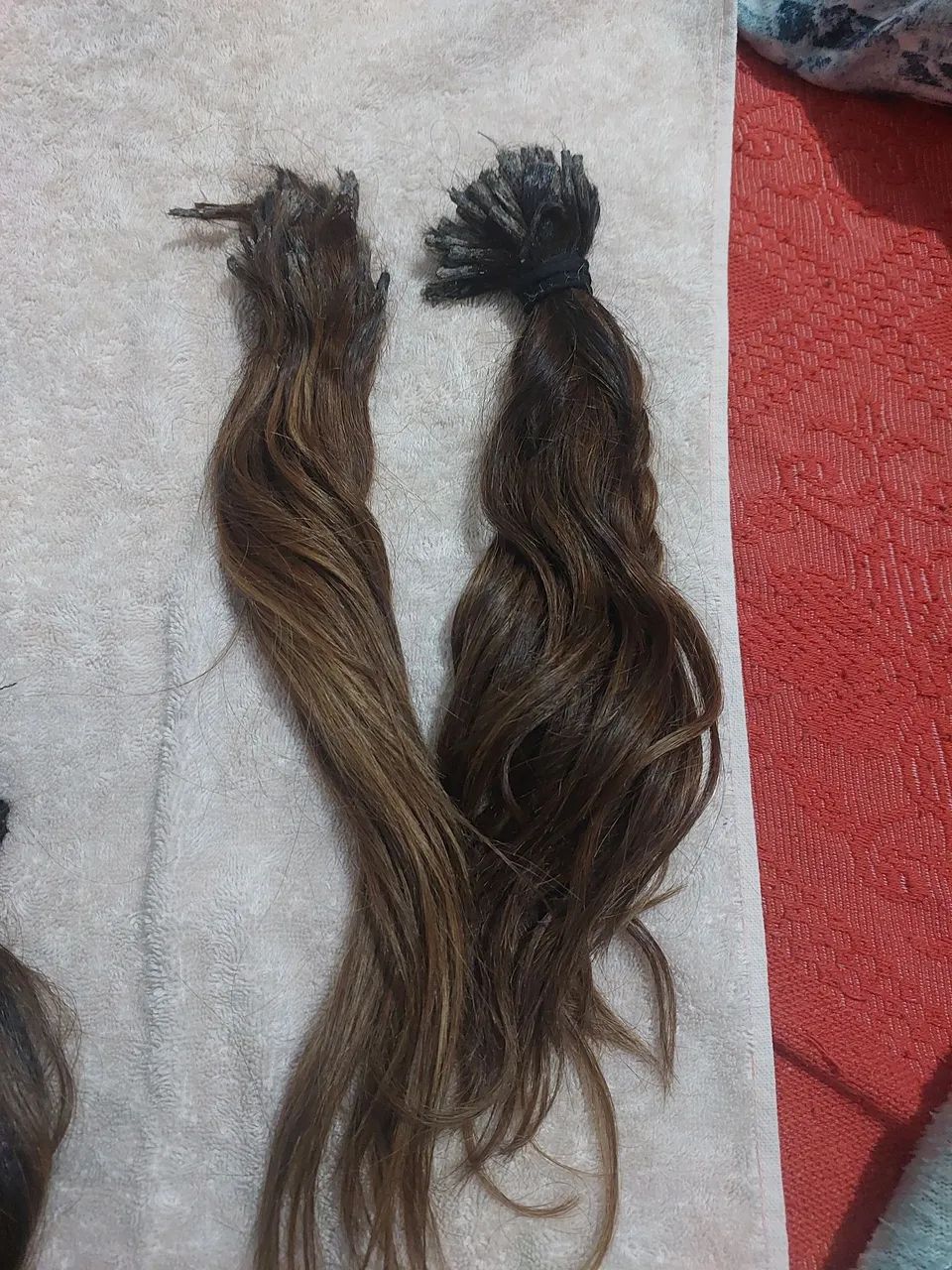 Cabelo  humano. - Foto 2
