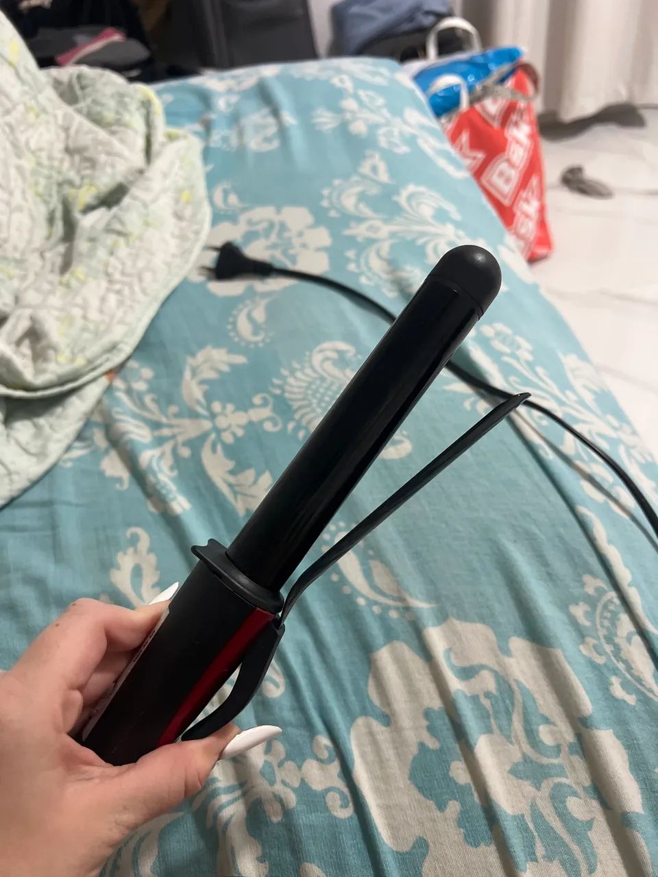 Babyliss Mondial RedInfinity