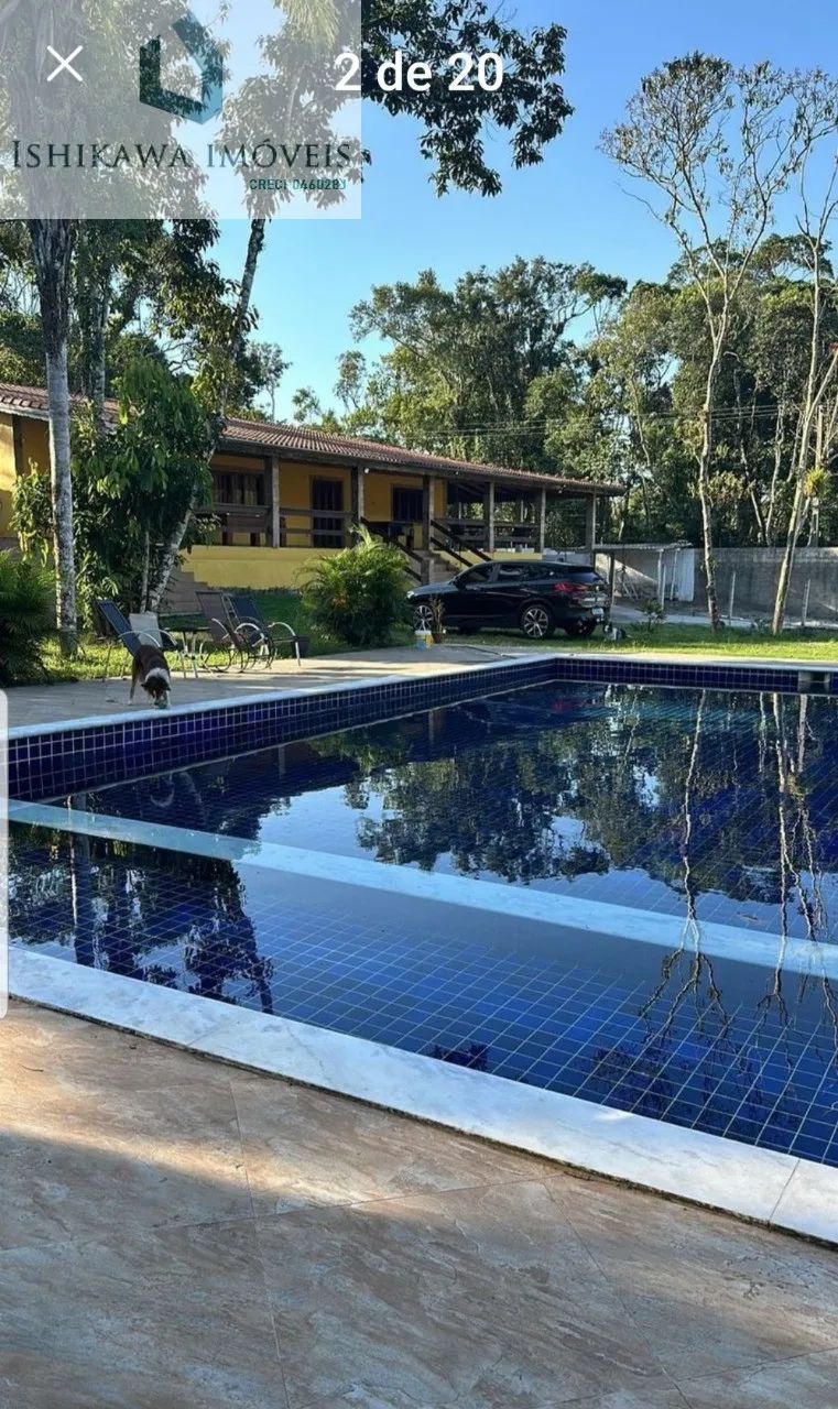 CHACARA RESIDENCIAL em ITANHAÉM - SP, Itanhaém - Foto 5